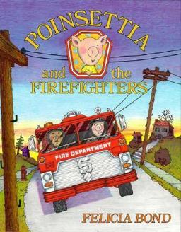 Poinsettia and the Firefight Lb