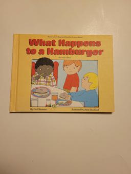 What Happens to a Hamburger?