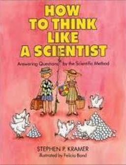 How to Think Like a Scientist