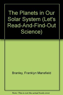 The Planets in Our Solar System