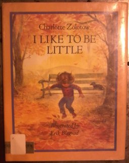 I Like to Be Little