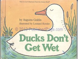 Ducks Don't Get Wet