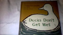 Ducks Don't Get Wet