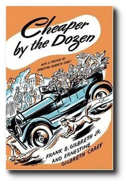 Cheaper by the Dozen