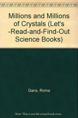 Millions and Millions of Crystals