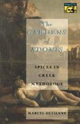 Jardins d'Adonis 2nd 9780691001043 Front Cover