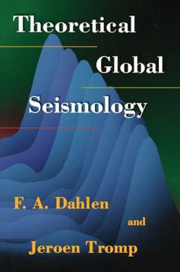 Theoretical Global Seismology  9780691001241 Front Cover