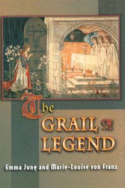 Grail Legend 2nd 9780691002378 Front Cover