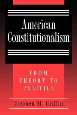 American Constitutionalism