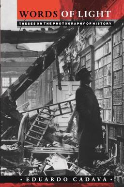 Words of Light Theses on the Photography of History  9780691002682 Front Cover