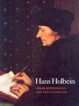 Hans Holbein  9780691005164 Front Cover
