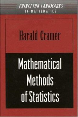 Mathematical Methods of Statistics  9780691005478 Front Cover