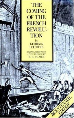 Coming of the French Revolution  9780691007519 Front Cover