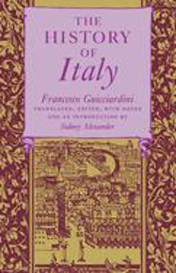 History of Italy  9780691008004 Front Cover