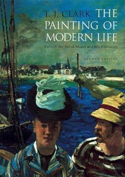 Painting of Modern Life Paris in the Art of Manet and His Followers - Revised Edition  9780691009032 Front Cover