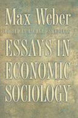 Essays in Economic Sociology