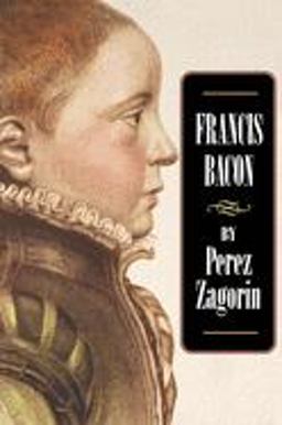 Francis Bacon  9780691009667 Front Cover