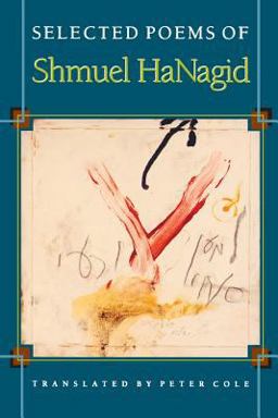 Selected Poems of Shmuel Hanagid  9780691011202 Front Cover