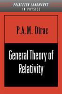 General Theory of Relativity  9780691011462 Front Cover