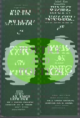 Princeton Encyclopedia of Poetry and Poetics