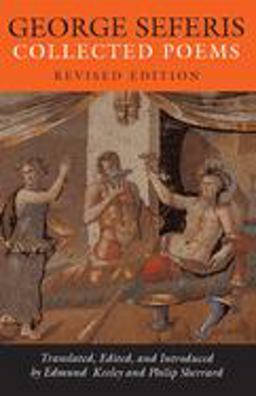 George Seferis Collected Poems - Revised Edition  9780691014913 Front Cover