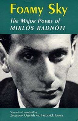 Foamy Sky The Major Poems of Miklos Radnoti  9780691015309 Front Cover