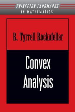 Convex Analysis  9780691015866 Front Cover