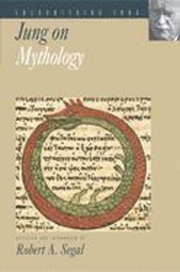 Jung on Mythology  9780691017365 Front Cover