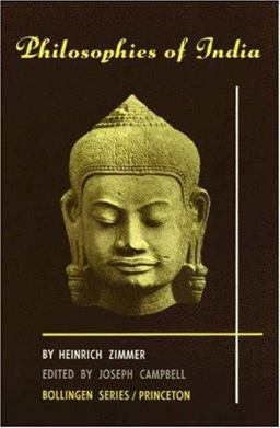 Philosophies of India  9780691017587 Front Cover