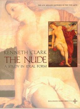 Nude A Study in Ideal Form  9780691017884 Front Cover