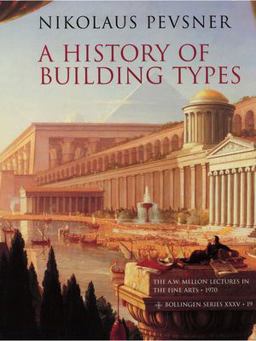 History of Building Types  9780691018294 Front Cover