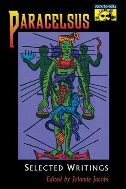 Paracelsus Selected Writings 2nd 9780691018768 Front Cover