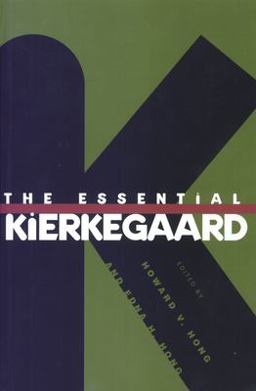Essential Kierkegaard  9780691019406 Front Cover