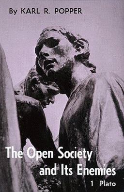 Open Society and Its Enemies, Volume 1 The Spell of Plato 5th 9780691019680 Front Cover