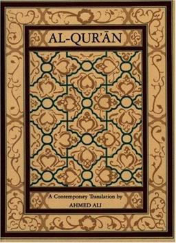 Al-Qur'an A Contemporary Translation 2nd 9780691020464 Front Cover