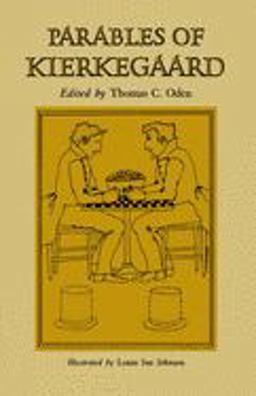 Parables of Kierkegaard  9780691020532 Front Cover