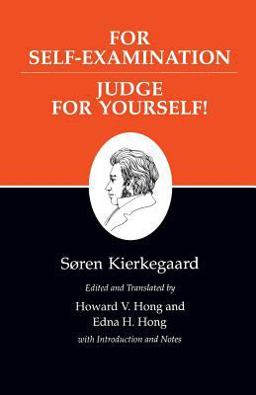 For Self-Examination / Judge for Yourself!  9780691020662 Front Cover