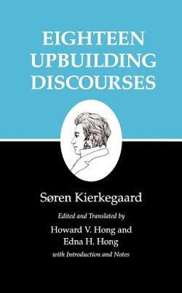 Eighteen Upbuilding Discourses  9780691020877 Front Cover