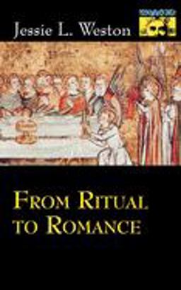 From Ritual to Romance  9780691021072 Front Cover