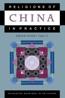 Religions of China in Practice  9780691021430 Front Cover