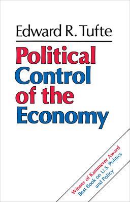 Political Control of the Economy  9780691021805 Front Cover