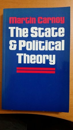 The State and Political Theory
