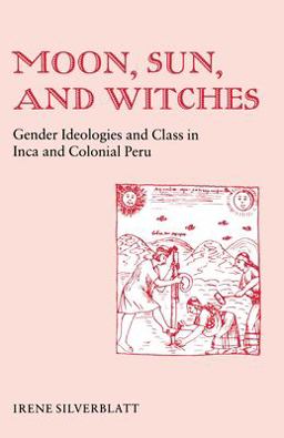 Moon, Sun, and Witches Gender Ideologies and Class in Inca and Colonial Peru  9780691022581 Front Cover