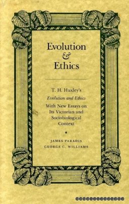 Evolution and Ethics