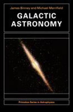 Galactic Astronomy  9780691025650 Front Cover