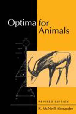 Optima for Animals Revised Edition  9780691027982 Front Cover
