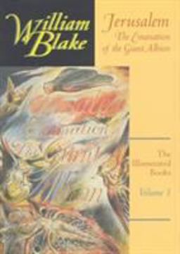 The Illuminated Books of William Blake, Volume 1
