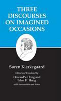 Three Discourses on Imagined Occasions