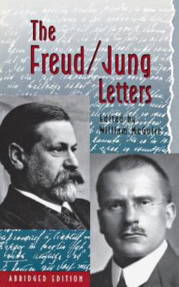 Freud-Jung Letters  9780691036434 Front Cover