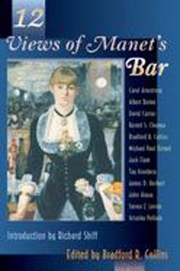Twelve Views of Manet's Bar  9780691036915 Front Cover